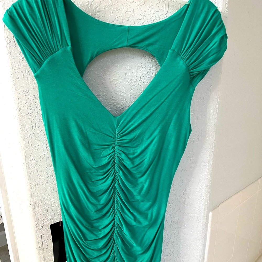 NWT Bebe body con